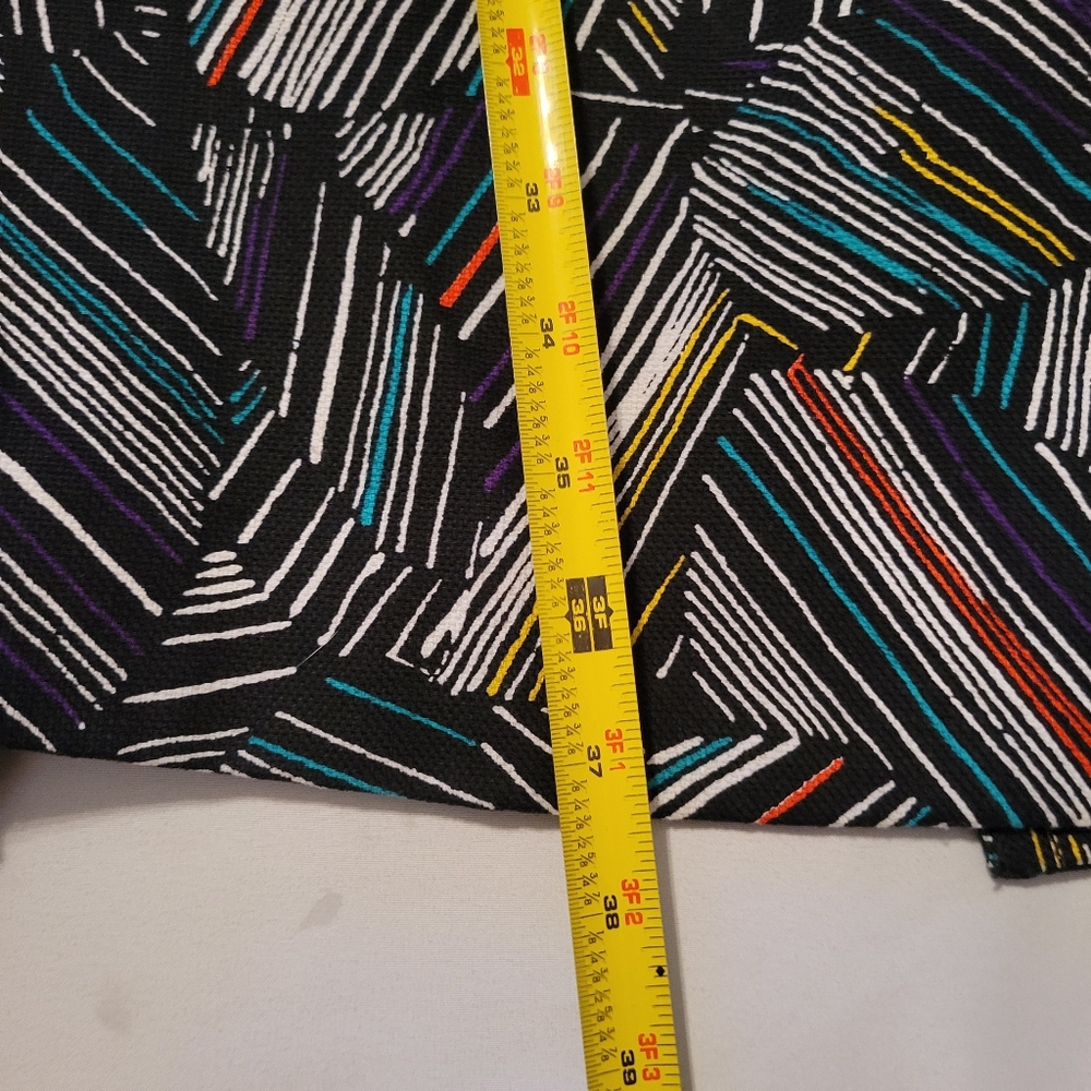 Duro Olowu Artsy Trendy Trench Coat Size Small - Picture 9 of 15